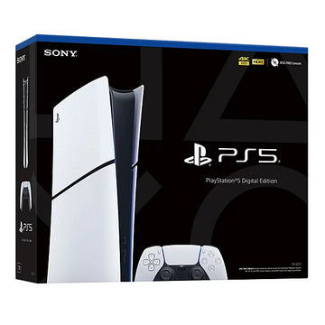 PlayStation 5 Slim Digital Edition Console